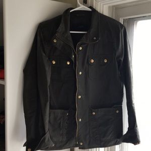 JCrew jacket - medium